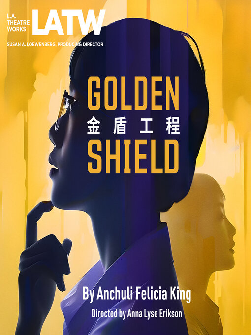 Title details for Golden Shield by Anchuli Felicia King - Available